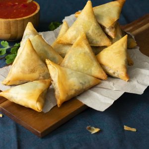 141. Samosas 8Ud