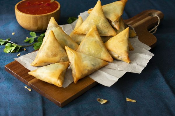 141. Samosas 8Ud