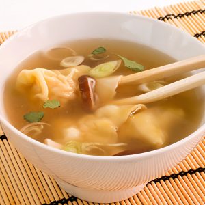 17. Sopa de Wan-Tun