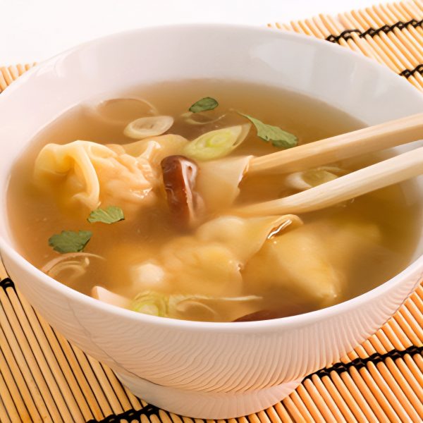 17. Sopa de Wan-Tun