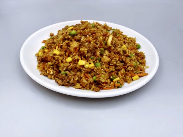 23. Arroz frito de la Casa