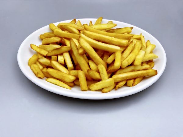 4. Patatas fritas
