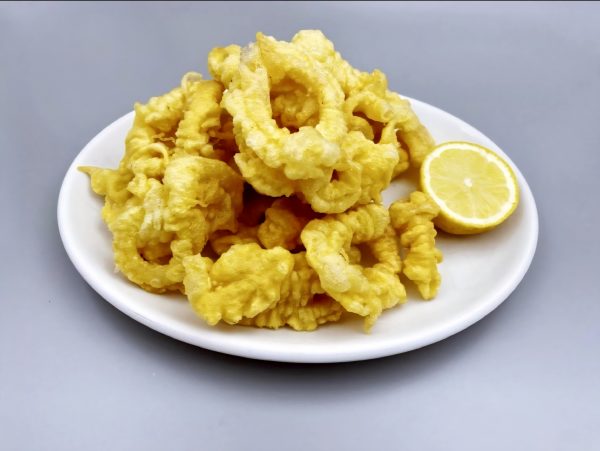 40A. Calamares fritos