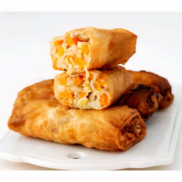6. Rollito de primavera
