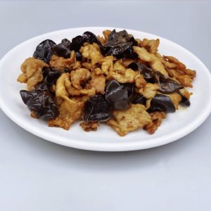 63. Cerdo al estilo Mu-Shu