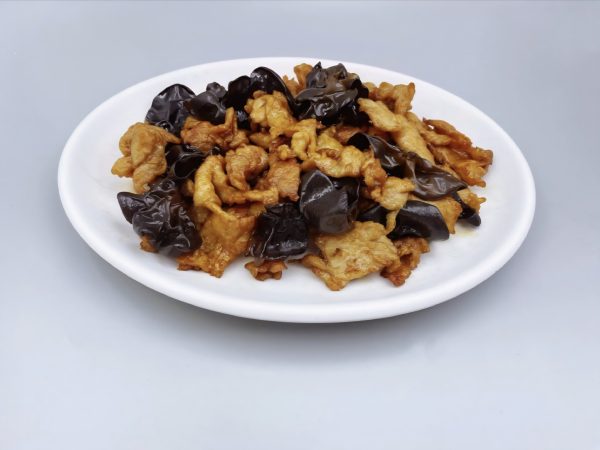 63. Cerdo al estilo Mu-Shu