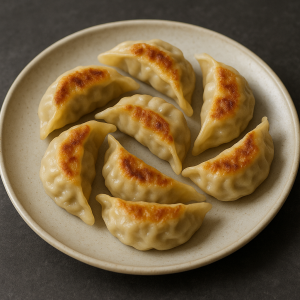 7. Gyoza empanadillas carne y verduras 8Ud
