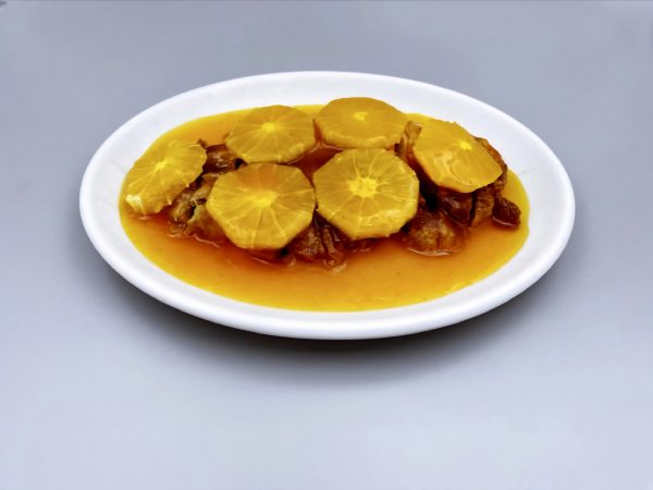 92. Pato a la naranja