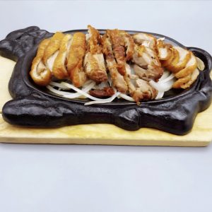 93. Pato de Pekín con salsa Ti-Pan