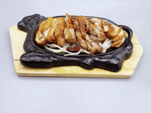 93. Pato de Pekín con salsa Ti-Pan